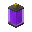 Inverted Purple Lantern
