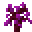 Magenta Stained Sapling