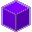 Inverted Purple Lamp