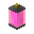 Inverted Pink Lantern