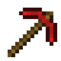 File:Ruby Pickaxe 256.png
