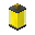 Inverted Yellow Lantern