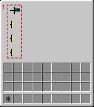Gui of an Interface Pipe